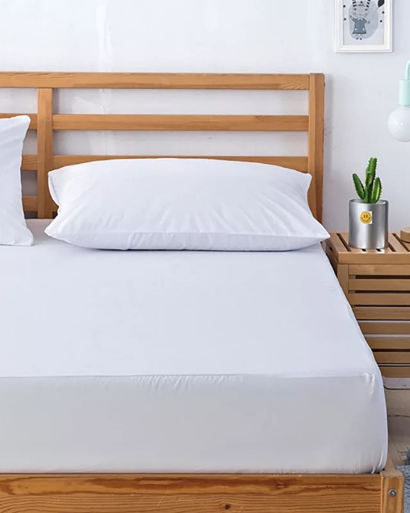 Cotton Terry Water Proof Cover - King (72x78)