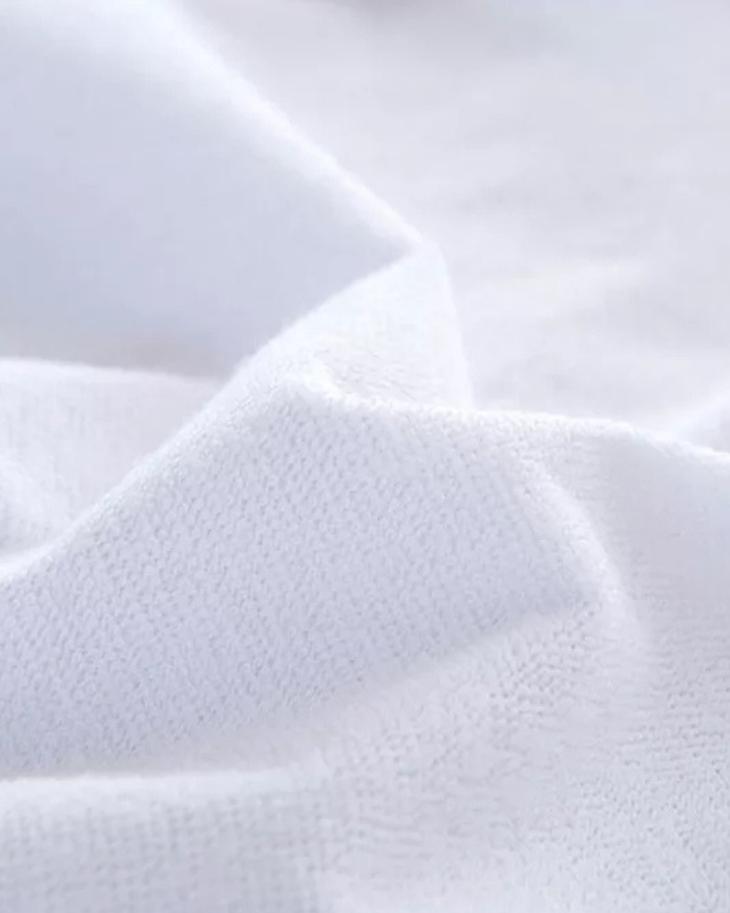 Cotton Terry Water Proof Cover - King (72x78)