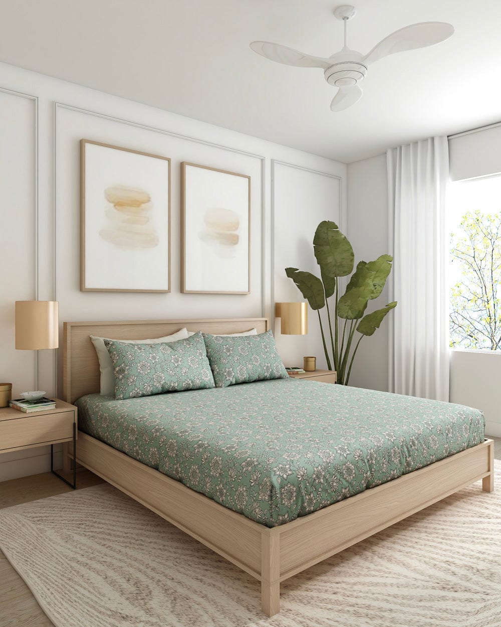 HOME | BEDSHEET SET
