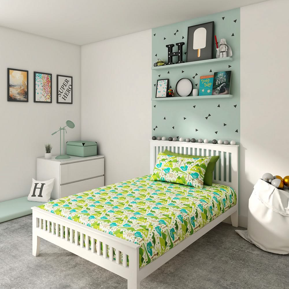 HOME | BEDSHEET SET