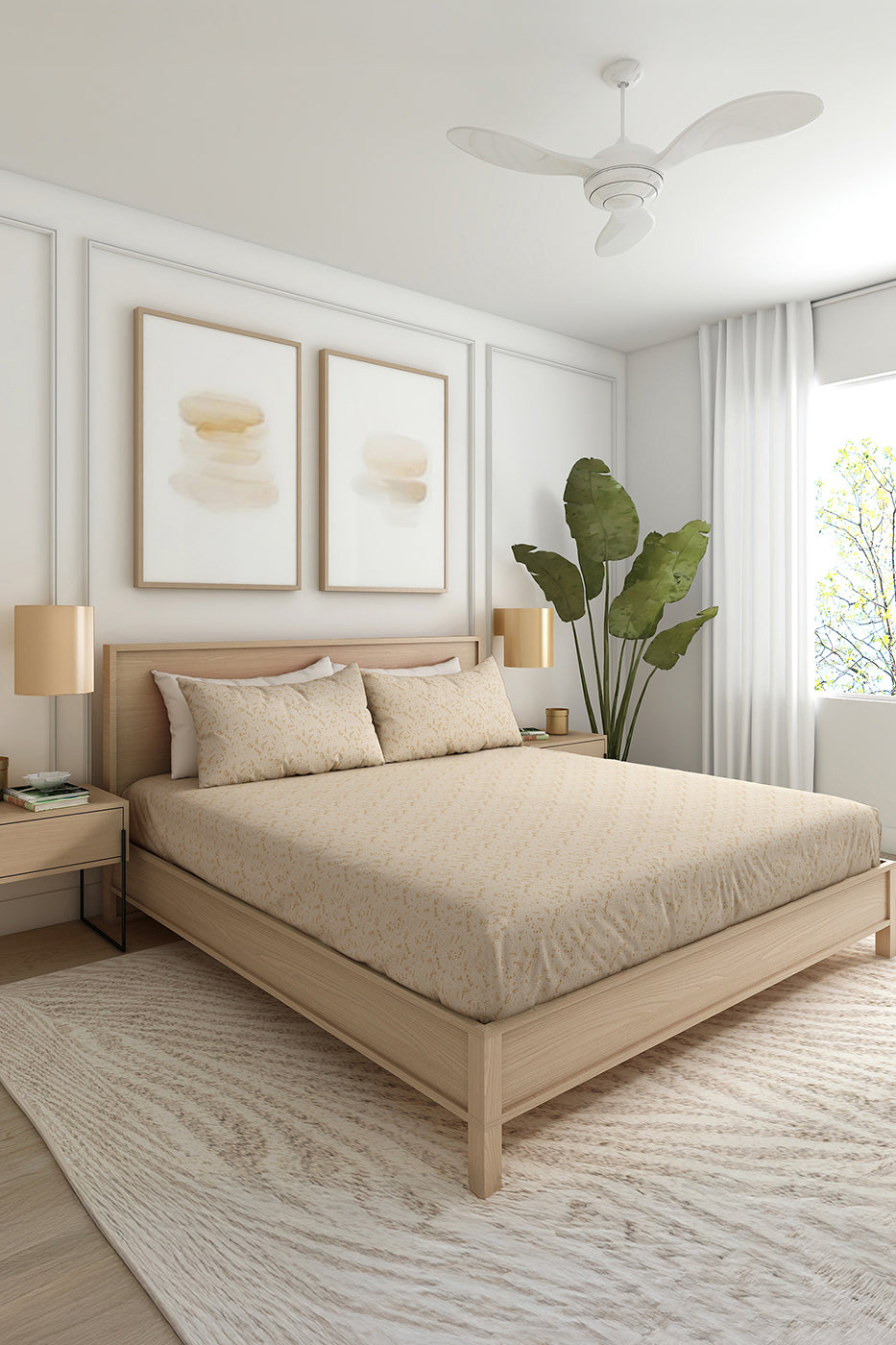 HOME | BEDSHEET SET