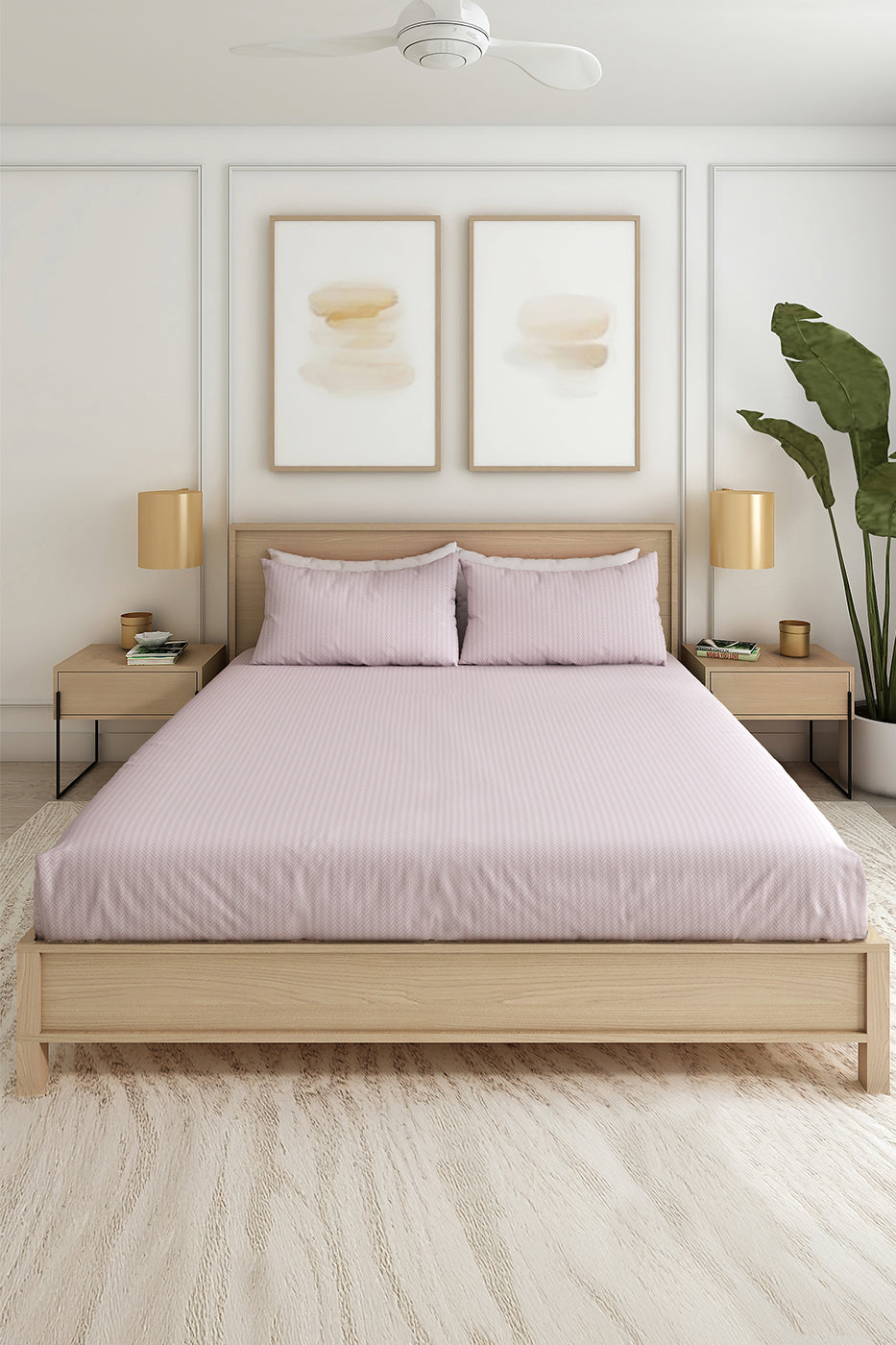HOME | BEDSHEET SET