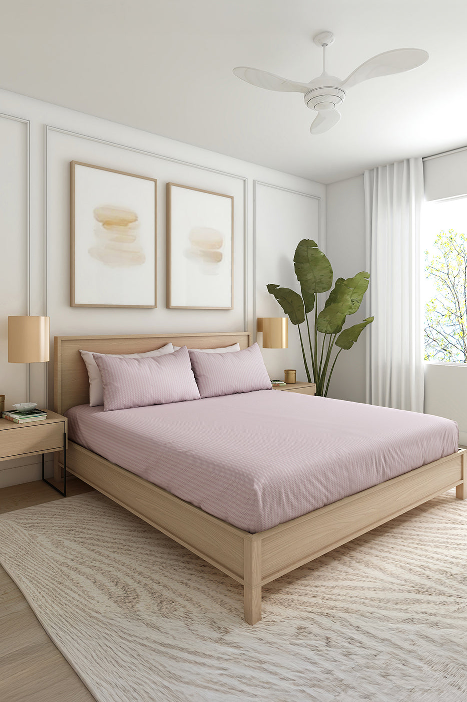 HOME | BEDSHEET SET