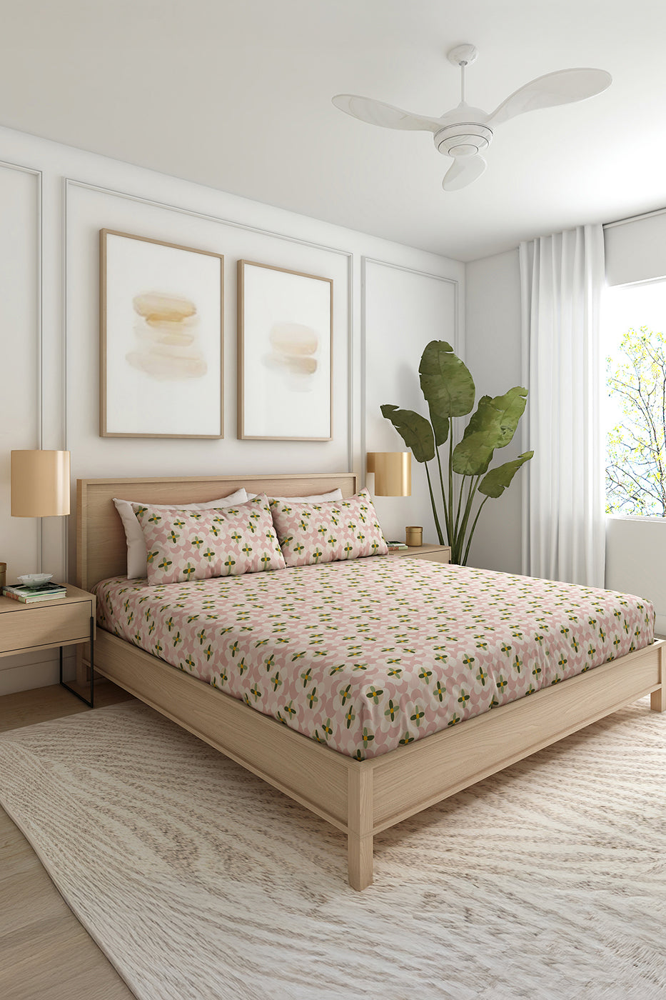 HOME | BEDSHEET SET