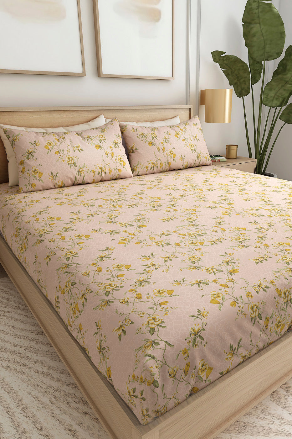 HOME | BEDSHEET SET