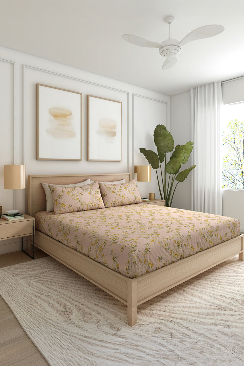 HOME | BEDSHEET SET