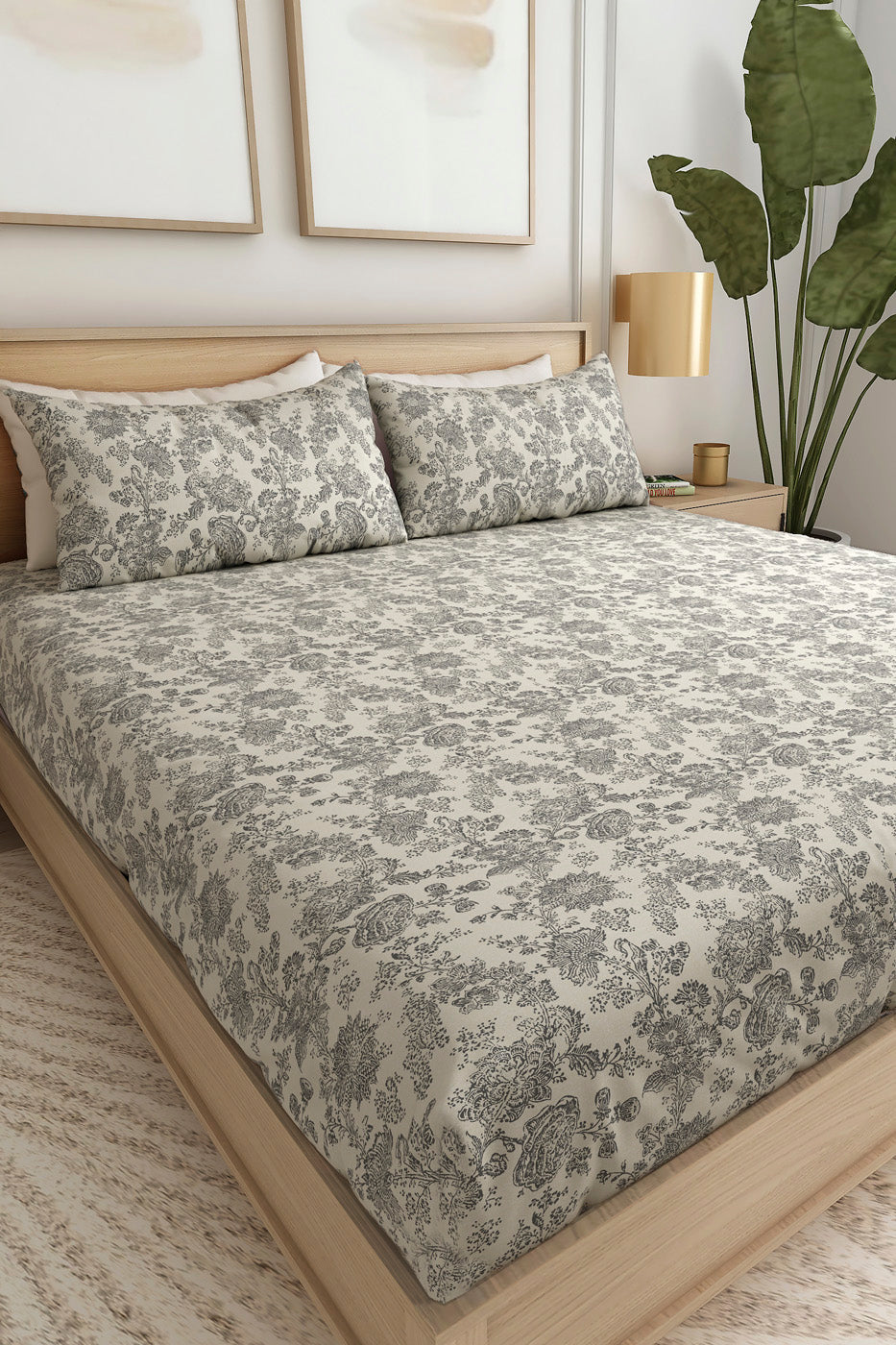 HOME | BEDSHEET SET
