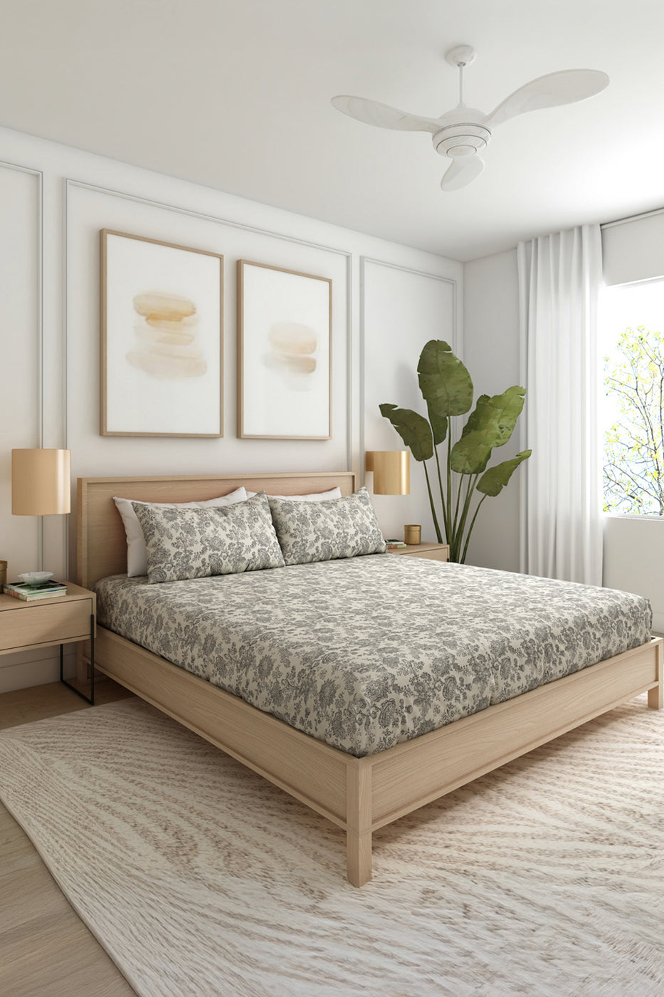 HOME | BEDSHEET SET