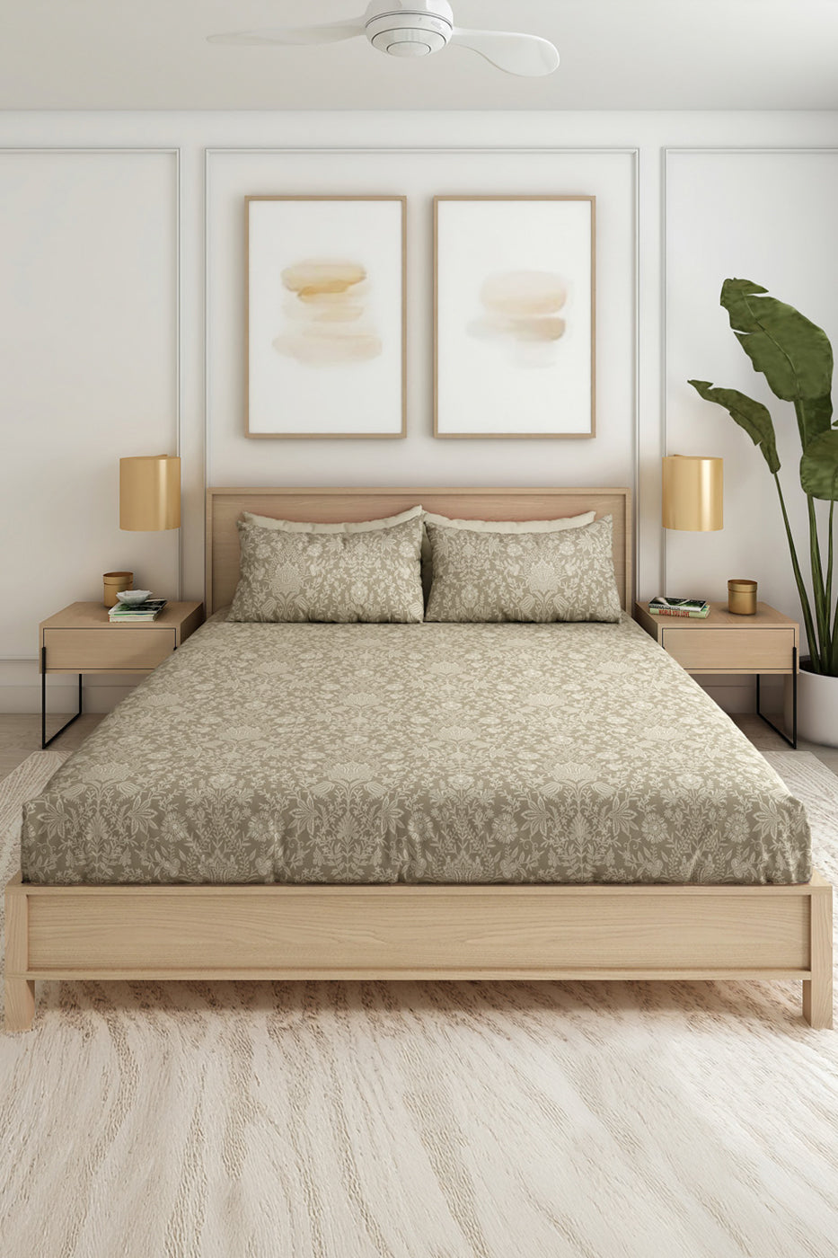 HOME | FITTED SHEET