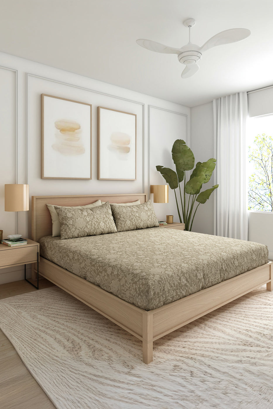 HOME | FITTED SHEET