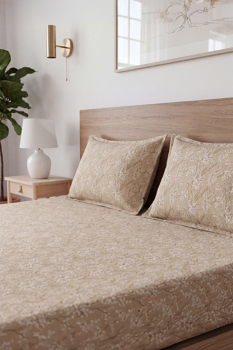 HOME | BEDSHEET SET
