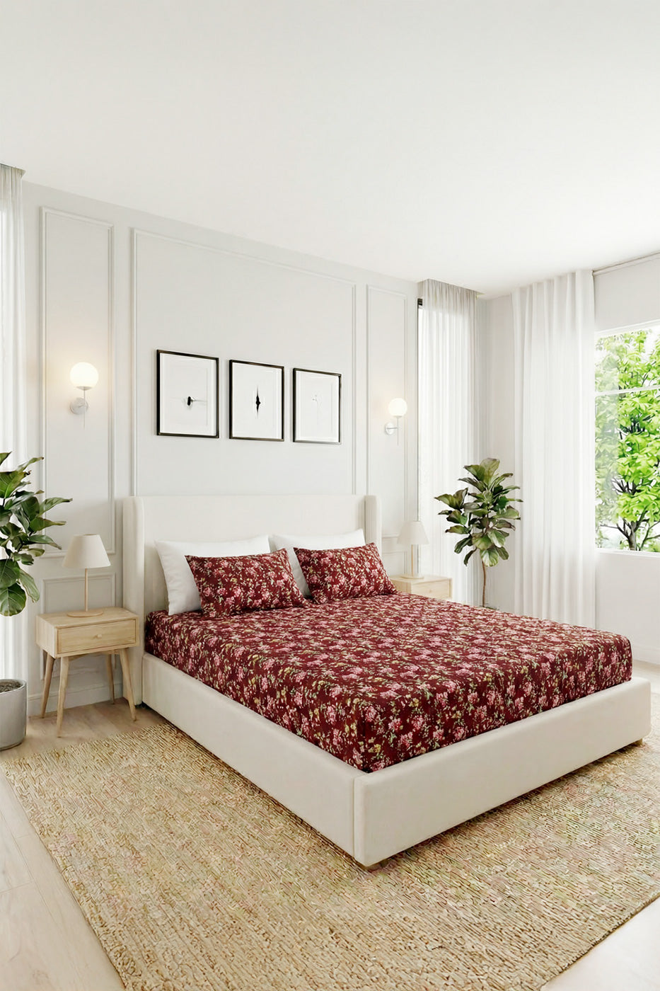 HOME | BEDSHEET SET