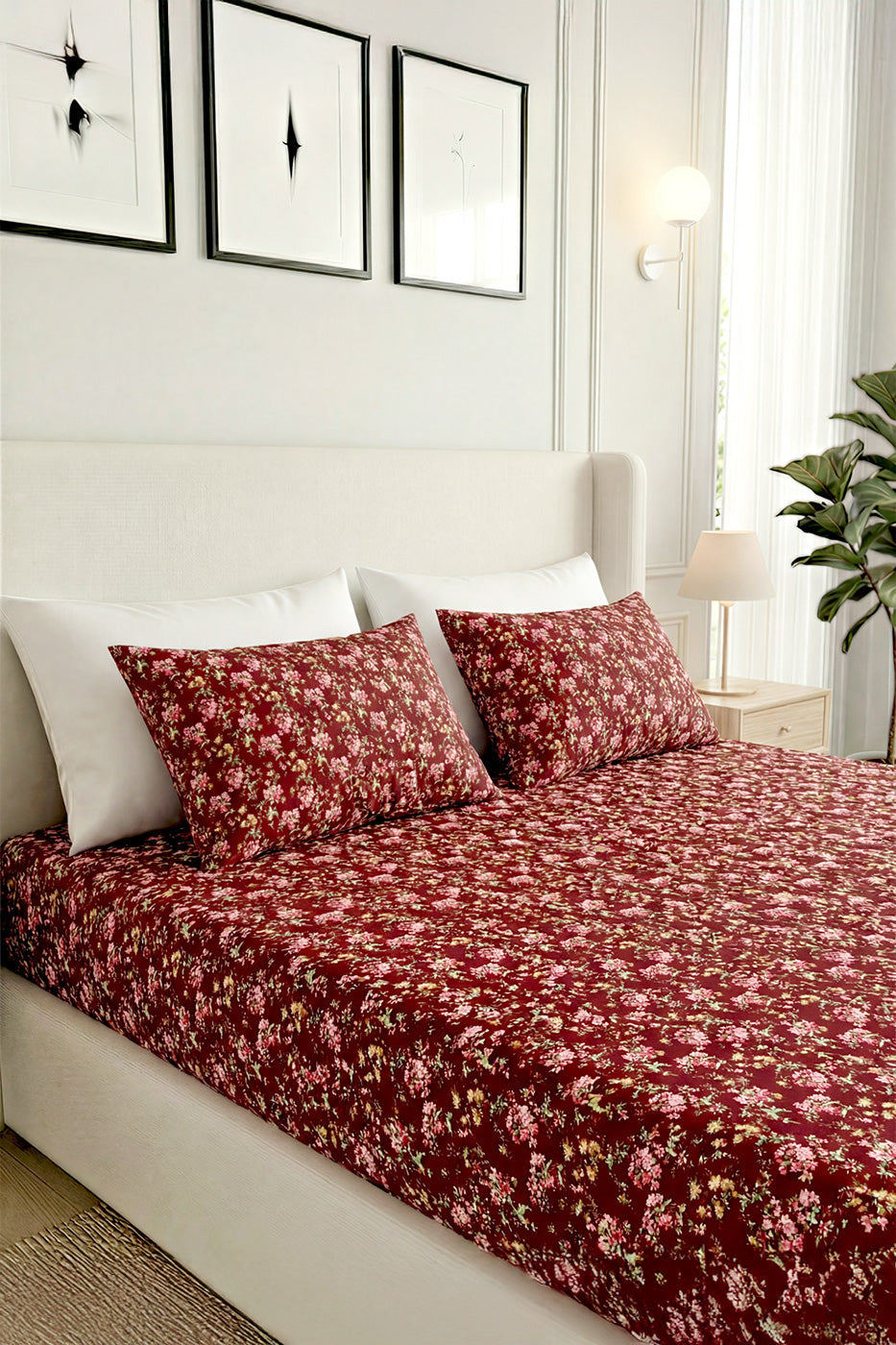 HOME | BEDSHEET SET