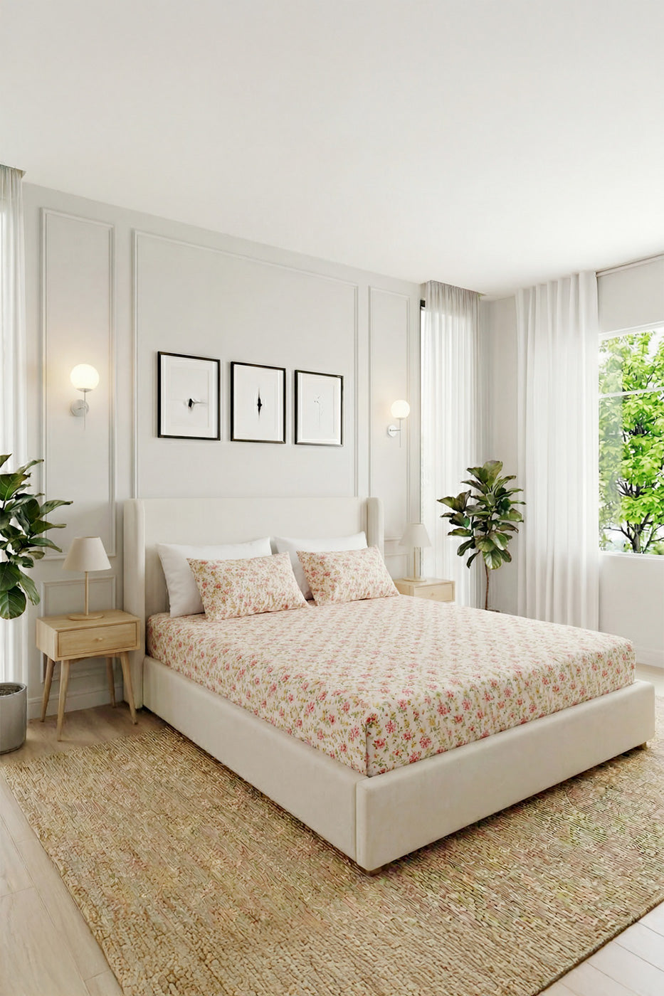 HOME | BEDSHEET SET