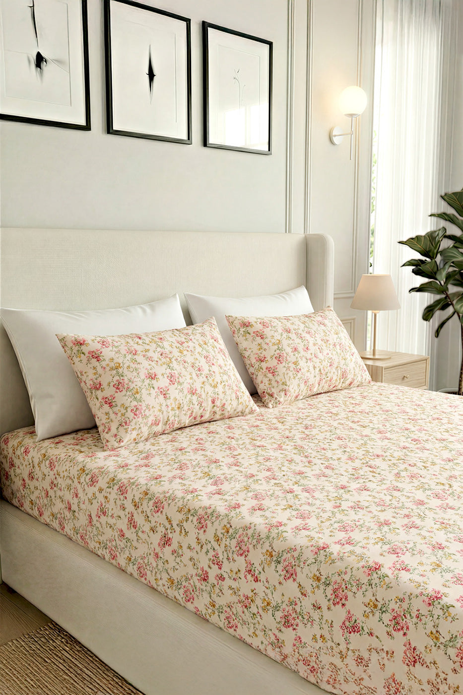 HOME | BEDSHEET SET