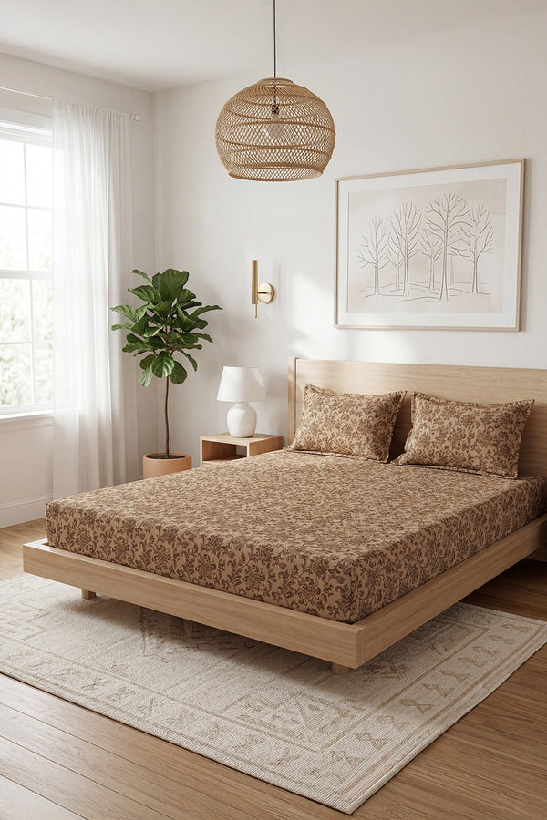 HOME | BEDSHEET SET