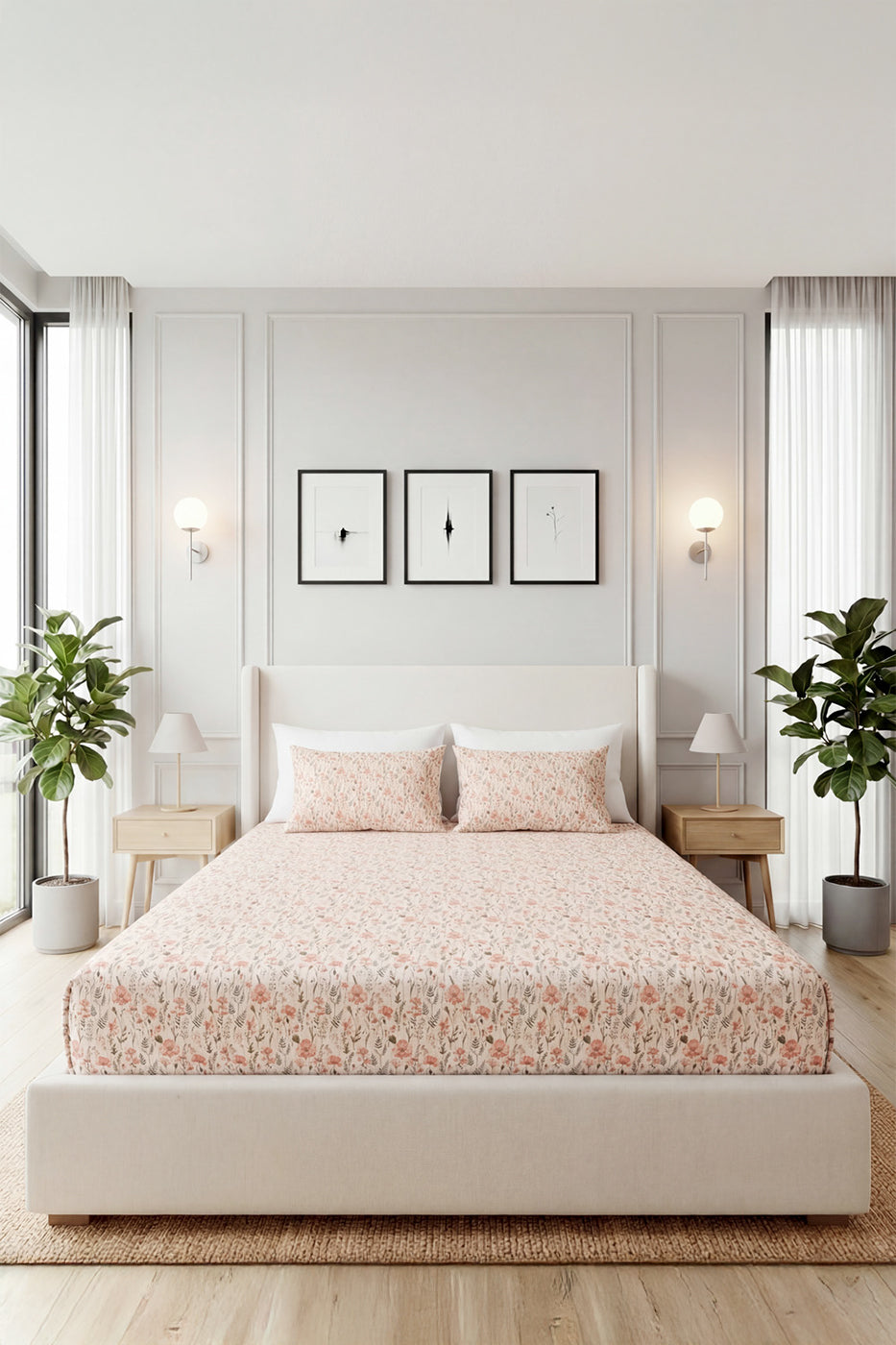 HOME | BEDSHEET SET
