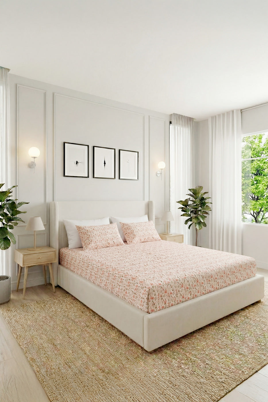 HOME | BEDSHEET SET