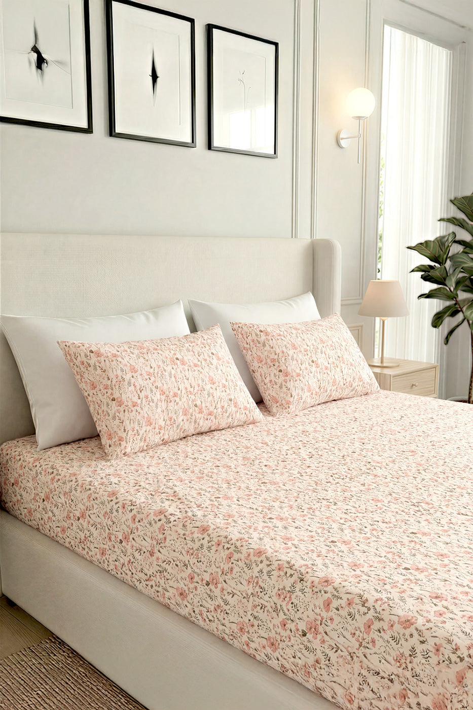 HOME | BEDSHEET SET