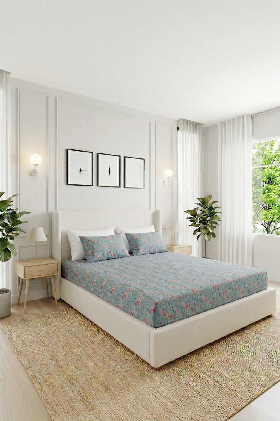 HOME | BEDSHEET SET