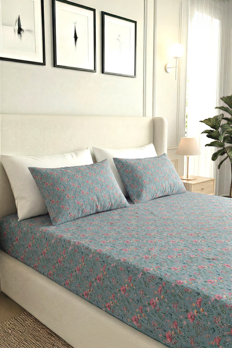 HOME | BEDSHEET SET