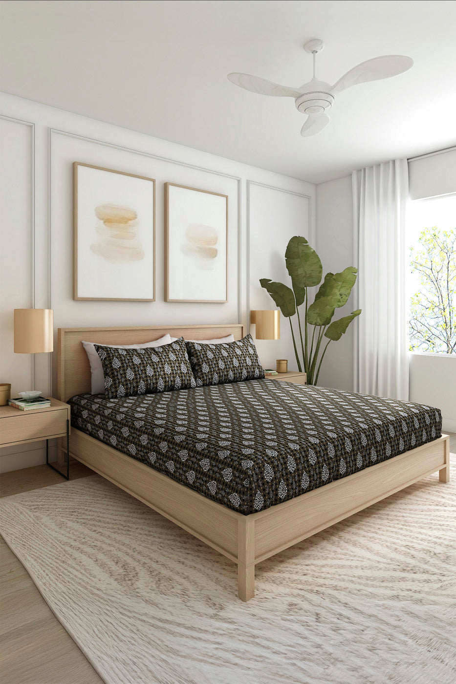 HOME | BEDSHEET SET