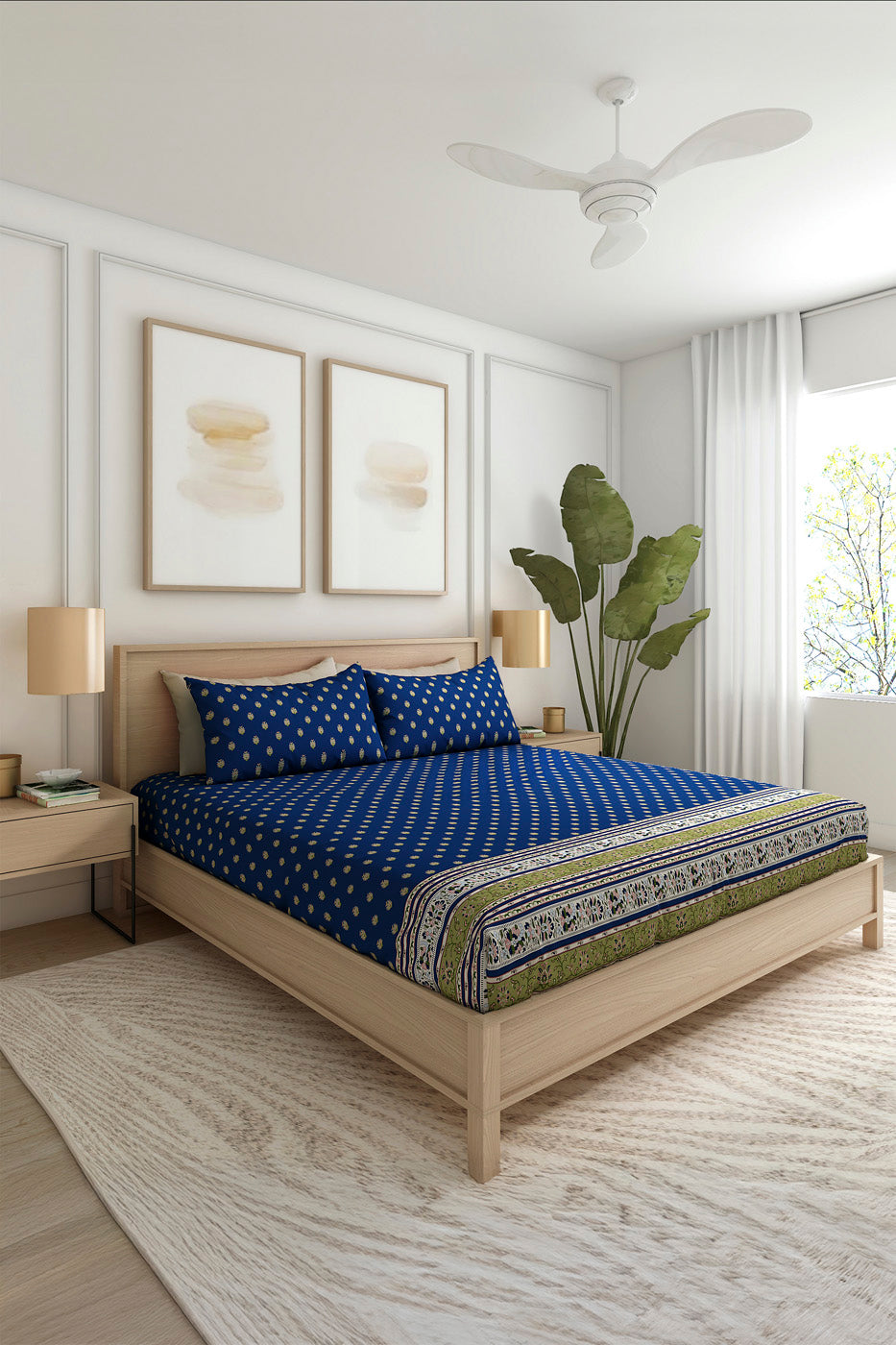 HOME | BEDSHEET SET