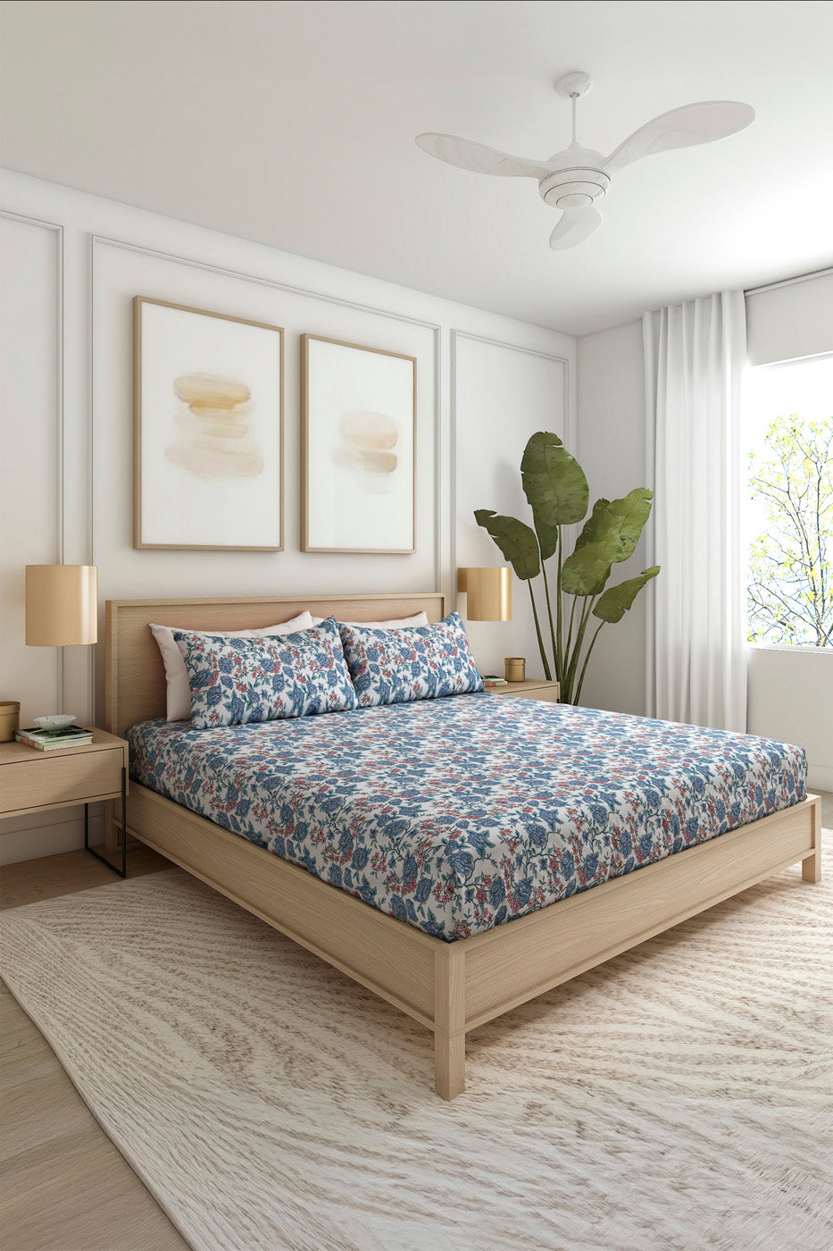 HOME | BEDSHEET SET