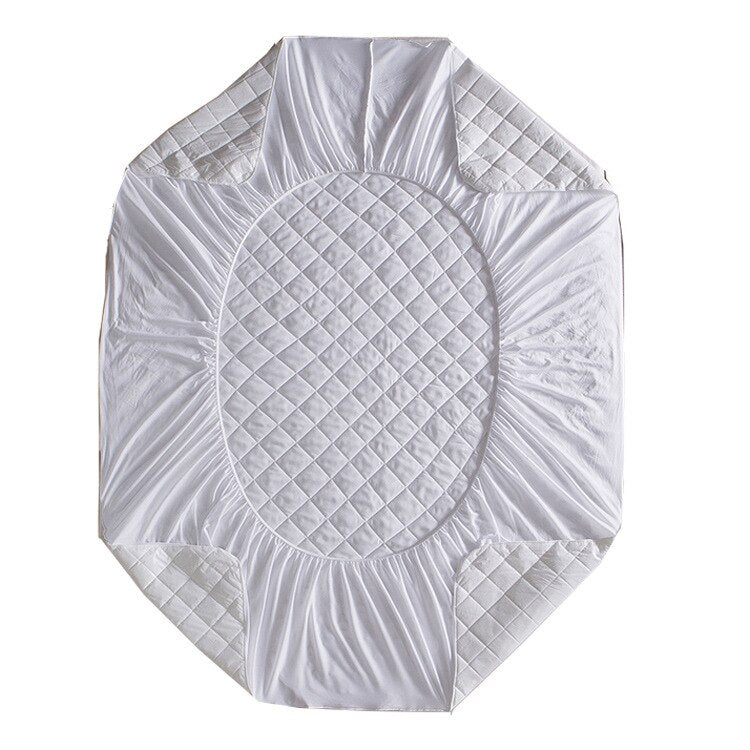 Water Proof Quilted Mattress Cover - Super King (84x78)