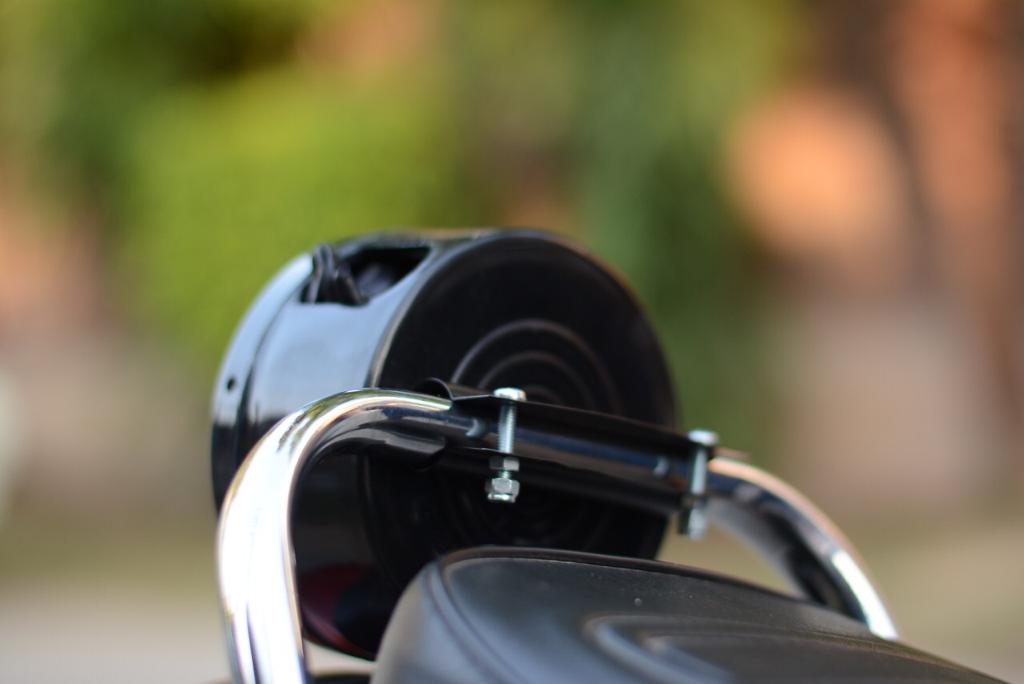 Bike Pod Cover