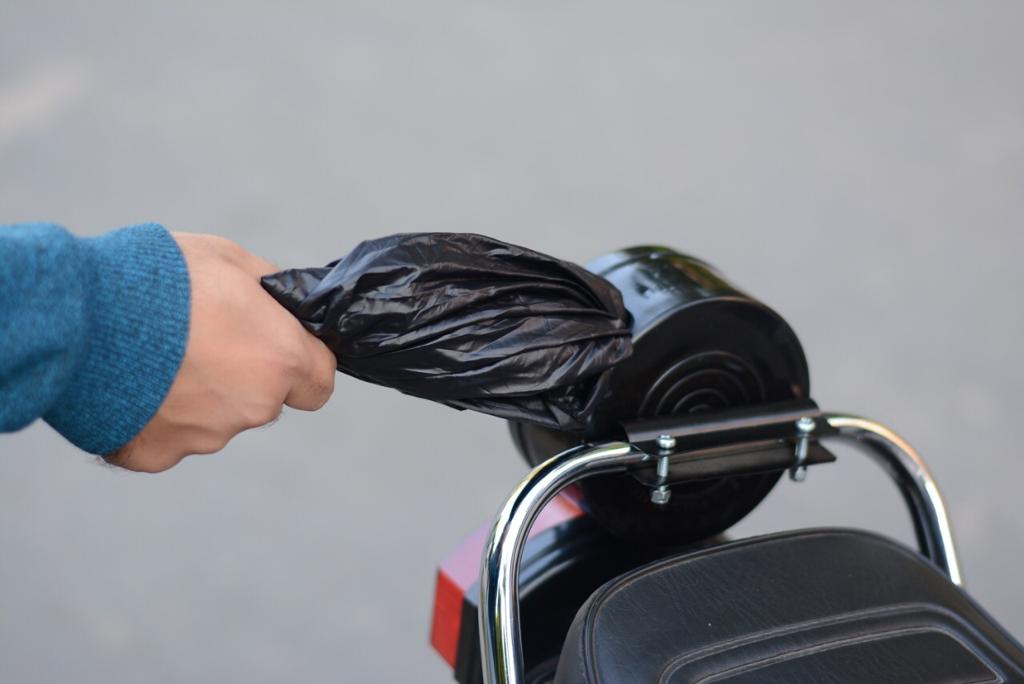 Bike Pod Cover