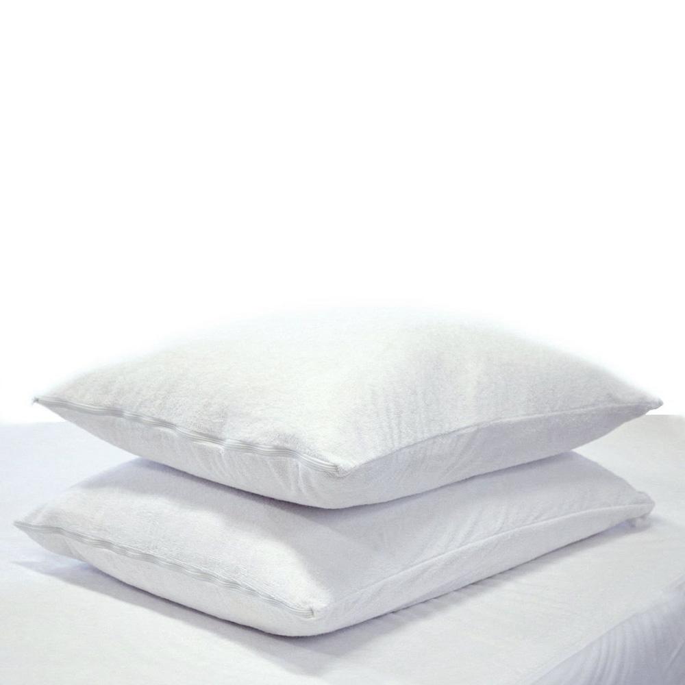 Aloe Vera Treated Water Proof Pillow,s Cover